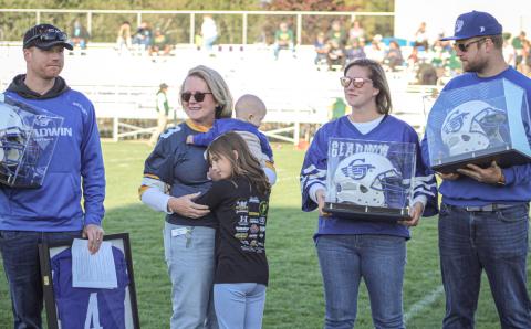 Football kicks off in Gladwin County