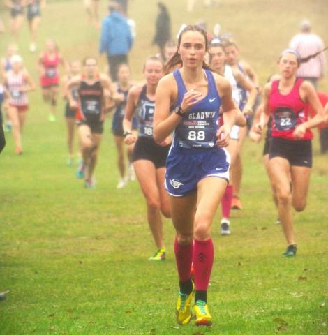 Leading ladies earn state meet wings
