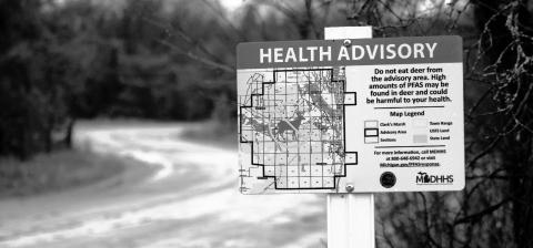 State reminds hunters of ‘Do Not Eat’ health advisories for Clark’s Marsh