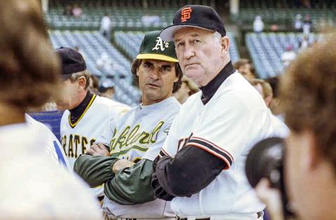 Roger Craig, former MLB pitcher and manager who was World Series fixture, dies at 93