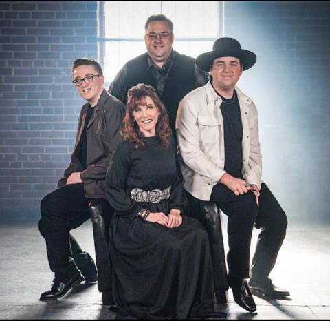 GCBC presents The Foresters July 28