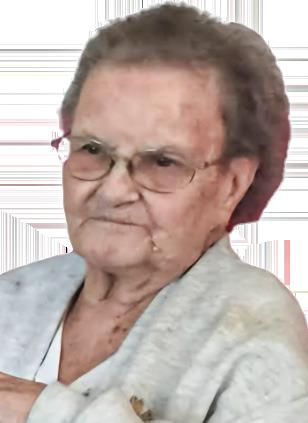 Laura Mae Spangler