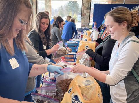 Members First Credit Union’s 2024 Community Summit committed to impacting local food insecurity
