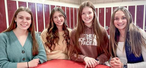 BEAVERTON LEO CLUB ELECTS LEADERSHIP