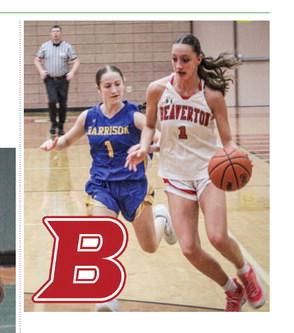 Defense lifts Beaverton girls’ hoop team to three wins in a row