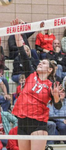 	JPC 2023 Volleyball First Team All-Conference announced