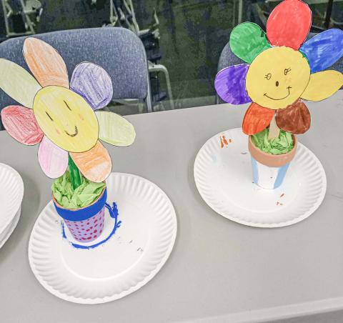 Summer Art Kids Camp Aug. 5-9