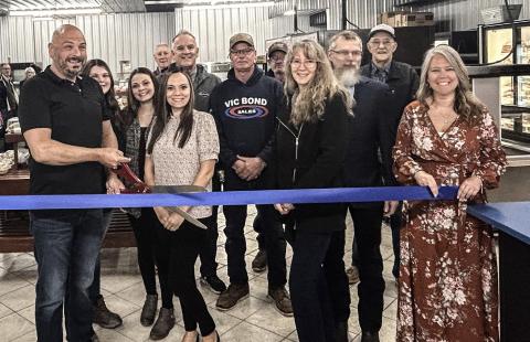 LAMBERT’S MEAT MARKET GRAND OPENING