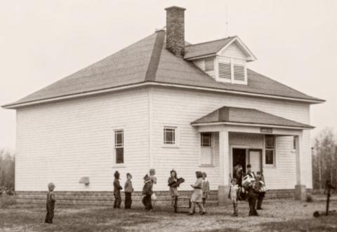 A LOOK BACK IN TIME | BILLINGS EAST SCHOOL