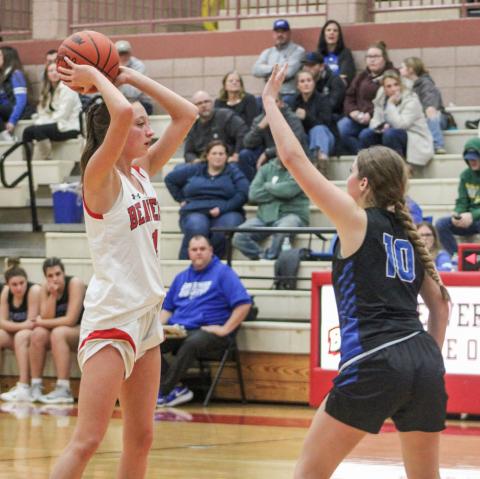 Beaverton girls’ hoop team still undefeated after two more wins