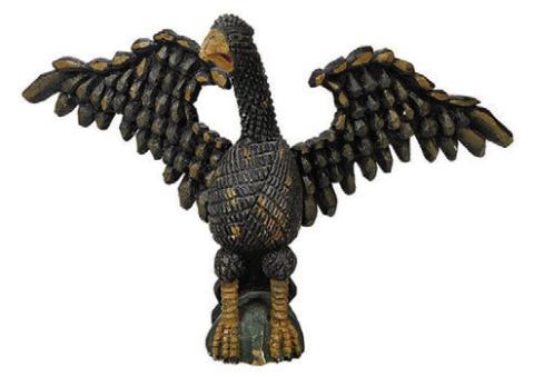 Eagle symbolism