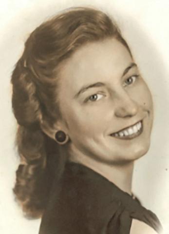 Alta Marie Wright