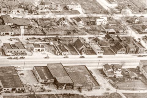 A LOOK BACK IN TIME | SILVERLEAF AND TOWNSEND