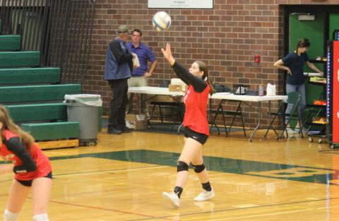 Beaverton Volleyball wins sixth consecutive district title