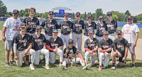 30th Annual Bernard Barnes Memorial Invitational Baseball Tournament held