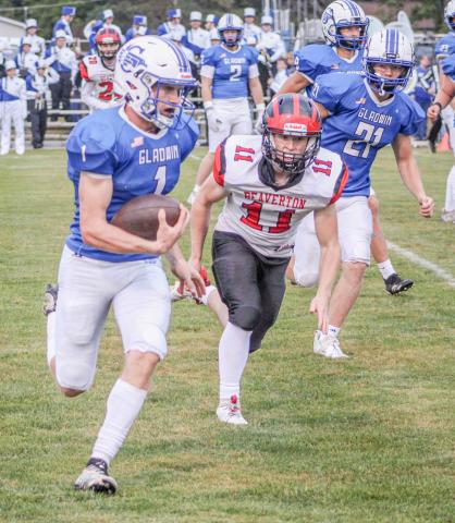 Gladwin takes Butch back with big win over Beavers