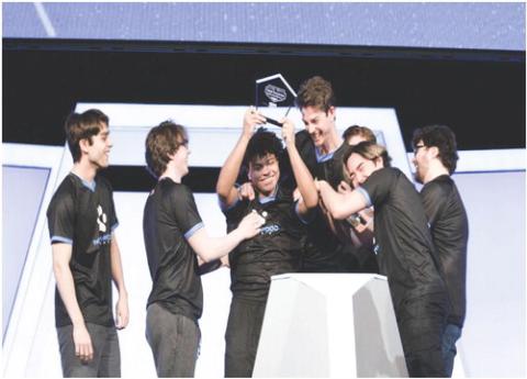 Northwood Esports brings home first championship of the year