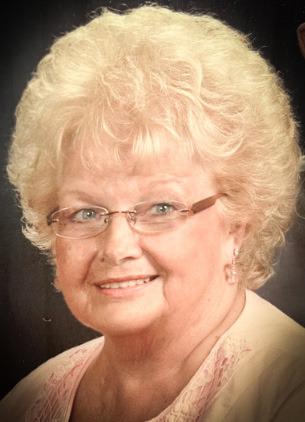 Joan Gladys Rau