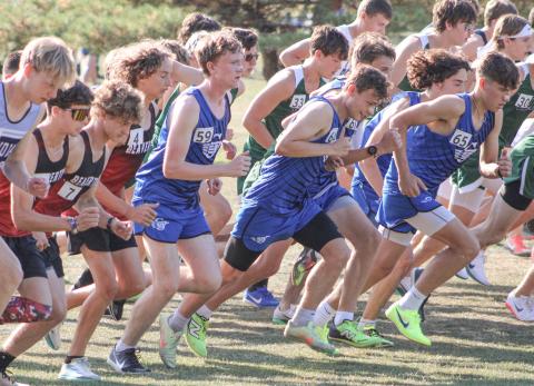 The cross country season will come to a head this weekend as both Beaverton and Gladwin will compete in regionals for a chance to advance to the state meet.