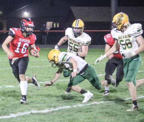 Beavers ready for challenges of a new football season
