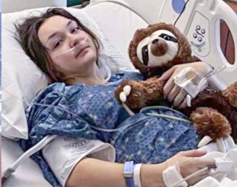 Fundraising for Ashley Jernigan