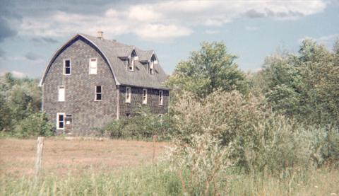 A LOOK BACK IN TIME | USTRNULS MILL