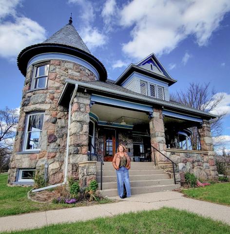 Char Stone House plans to bring brick oven bistro and wine bar to Gladwin