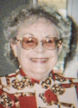Frances Josephine Storms