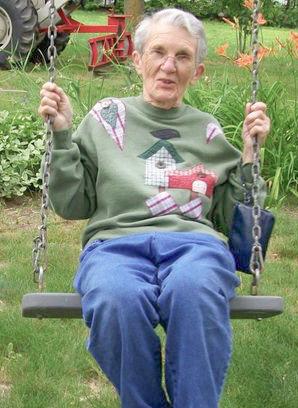 Theo Janis (Walker) Woodruff
