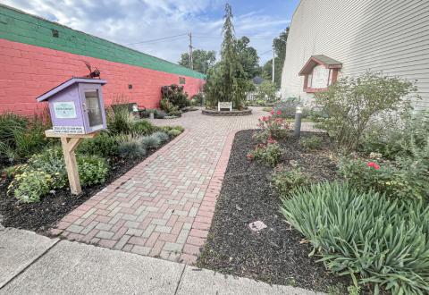 CEDAR AVENUE COURTYARD