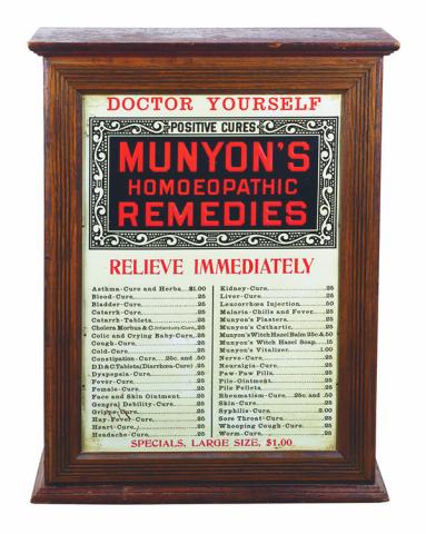 Apothecary memorabilia