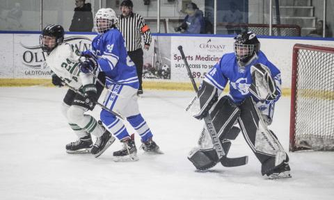 Gladwin hockey team falls in Division 3 regional final