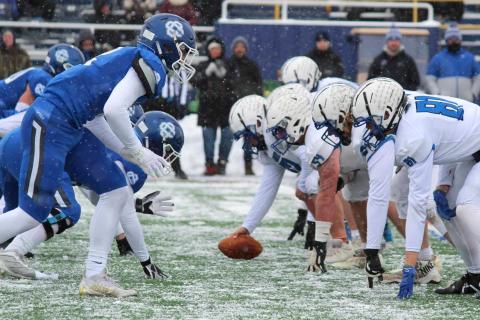Gladwin “Dethrones” reigning state champions