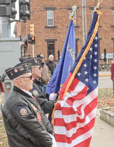 Veterans Day Celebration