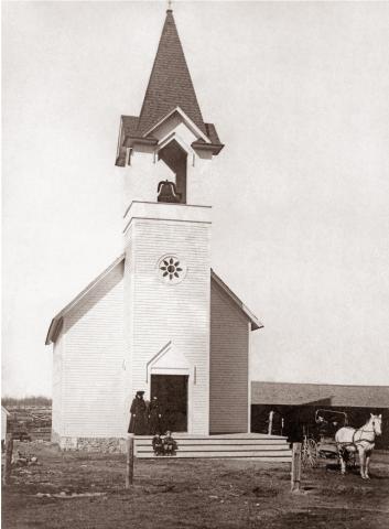 A LOOK BACK IN TIME | PRESBYTERIAN CHURCH