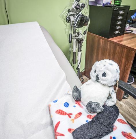Shelterhouse hosts ribbon cutting to celebrate new service