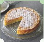 French Apple Cake