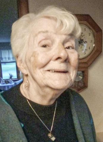 Nora Jean Hughes