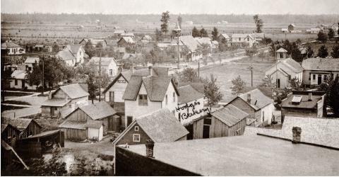 A LOOK BACK IN TIME | BEAVERTON 1903