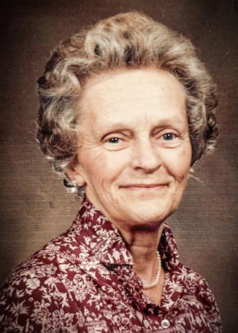 Louise Bloetscher