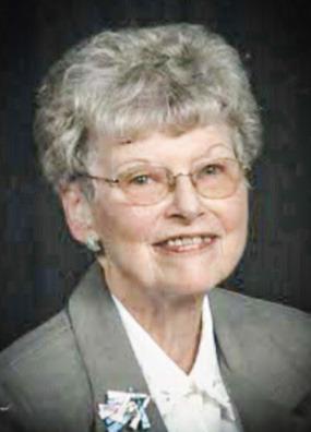 Norma Marian (Washmuth) Babcock