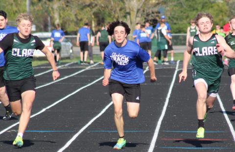 GJHS competed at B.C. Western