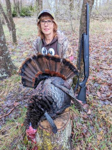 TURKEY TAKEN
