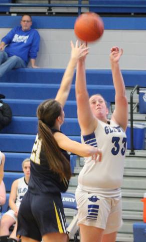 Gladwin girls still have high hopes after two tough losses