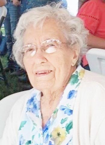 Mary Lucile Reid