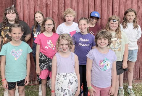 Gladwin Heights Golf Course, The Springs, and Christmas Kindness equal a lot of happy campers