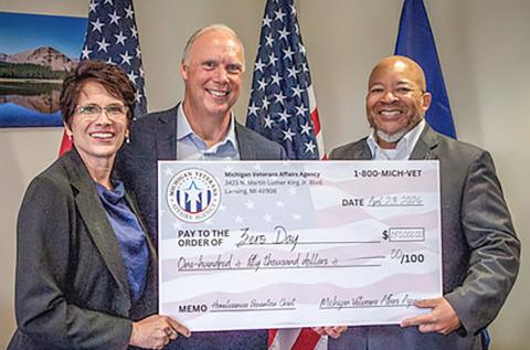 Michigan Veteran Homelessness Prevention Grant applications open