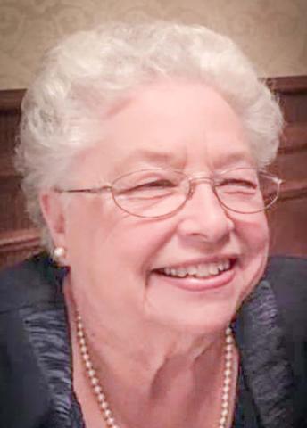 Lucille Bertha Dubay