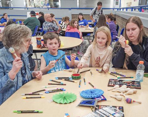 EMPTY BOWLS EVENT AT GHS A BIG SUCCESS