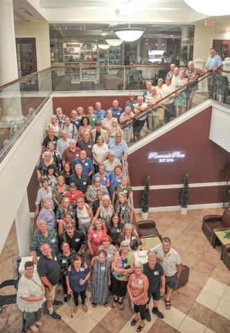 50TH REUNION